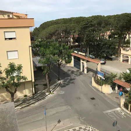 Apartment La Casa Del Professore Tortora