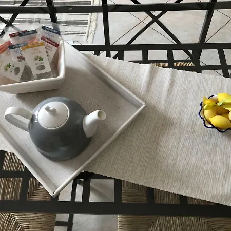 La Casa Del Professore Tortora