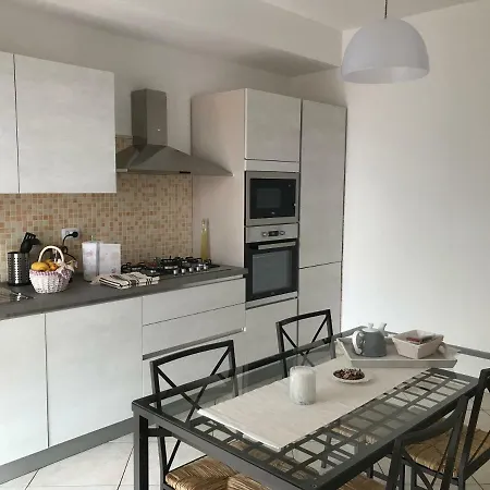 La Casa Del Professore Apartment Tortora