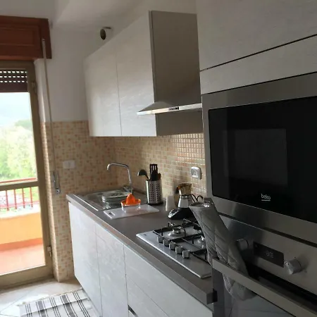 La Casa Del Professore Appartement