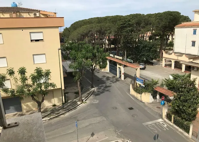 Apartamento La Casa Del Professore Tortora