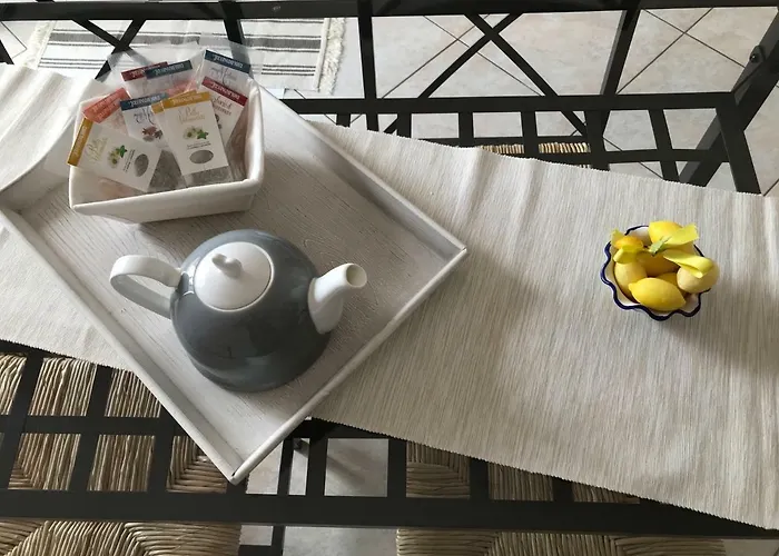 La Casa Del Professore Tortora