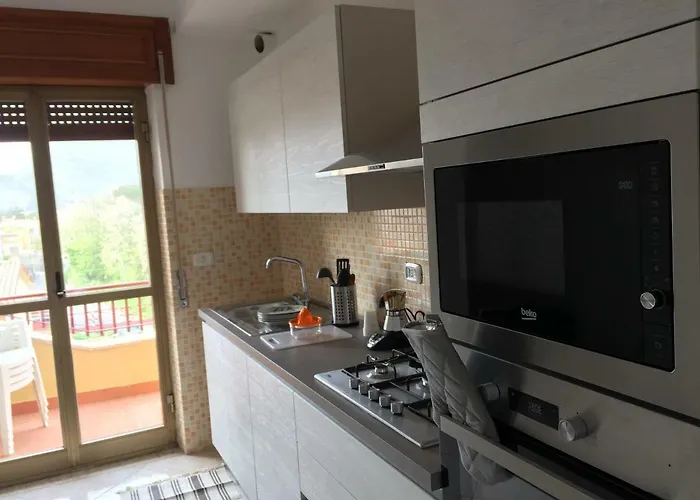 La Casa Del Professore Apartamento